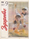 Здоровье №09/1984 — обложка книги.